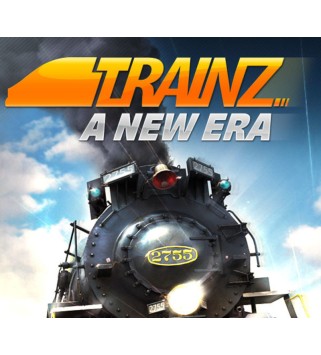 Trainz: A New Era Steam Key GLOBAL